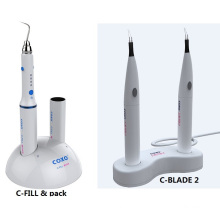 Coxo Dental Filling System & Dental Gutta Cutter